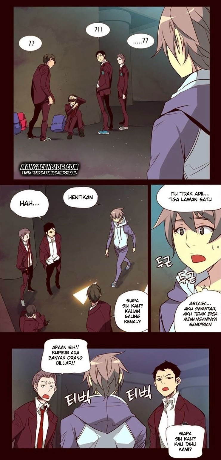 Girl of the Wilds Chapter 94 - halaman 10