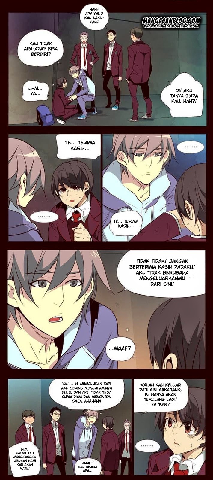 Girl of the Wilds Chapter 94 - halaman 11