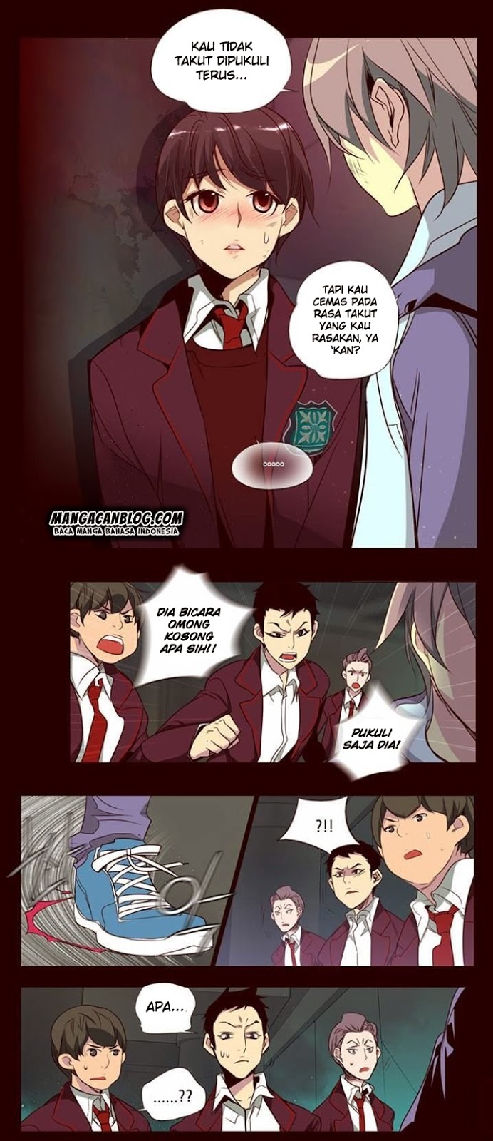 Girl of the Wilds Chapter 94 - halaman 14