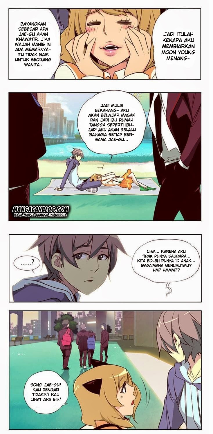 Girl of the Wilds Chapter 94 - halaman 5