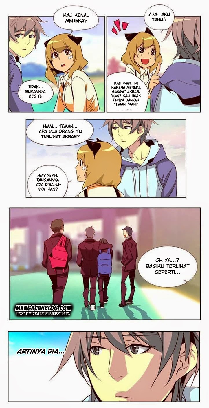 Girl of the Wilds Chapter 94 - halaman 6