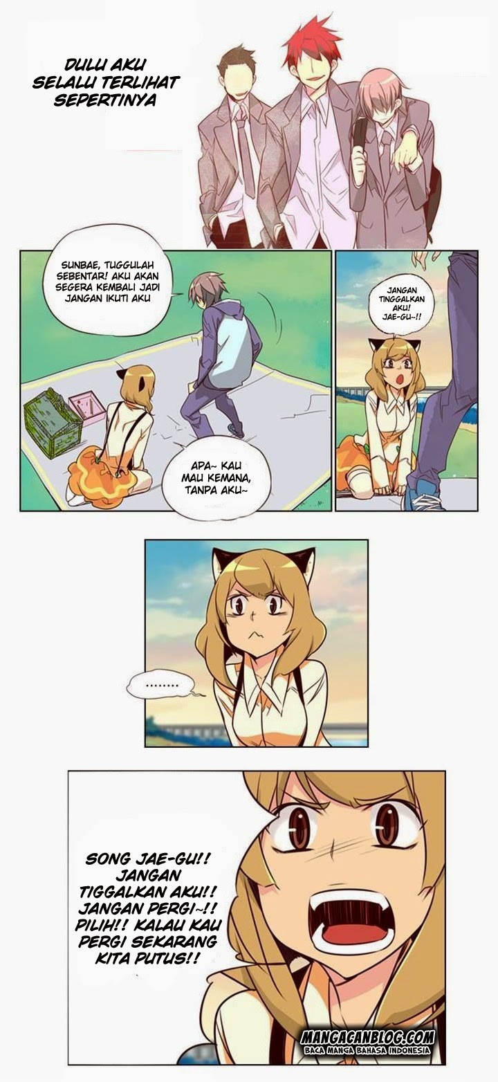 Girl of the Wilds Chapter 94 - halaman 7
