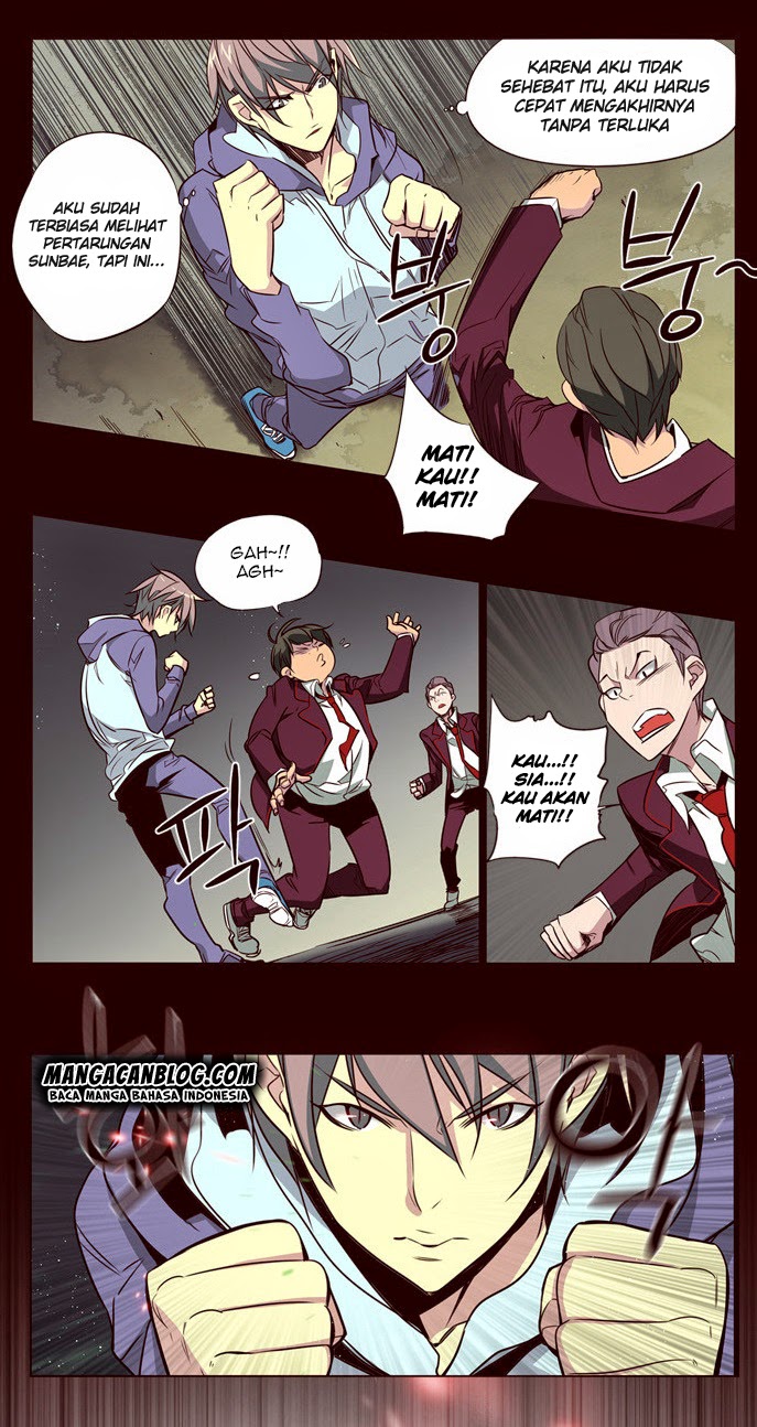 Girl of the Wilds Chapter 95 - halaman 10