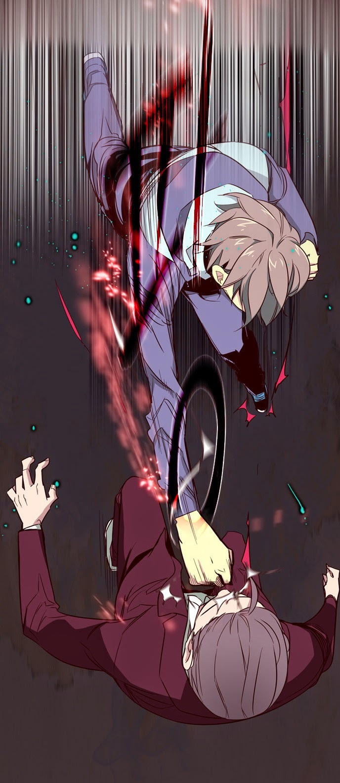 Girl of the Wilds Chapter 95 - halaman 11