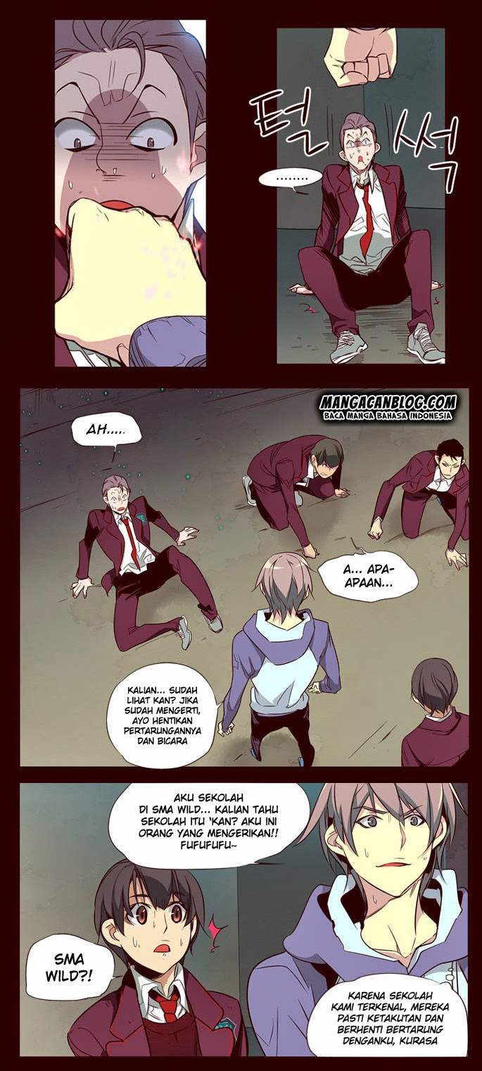 Girl of the Wilds Chapter 95 - halaman 12