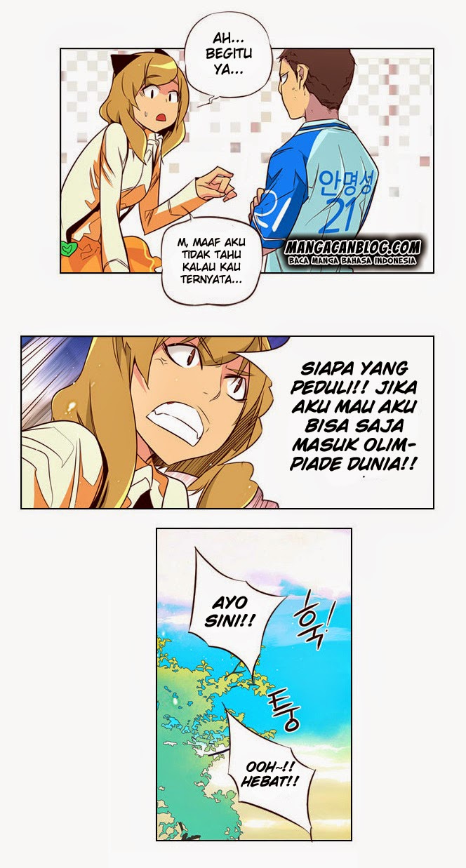 Girl of the Wilds Chapter 95 - halaman 7