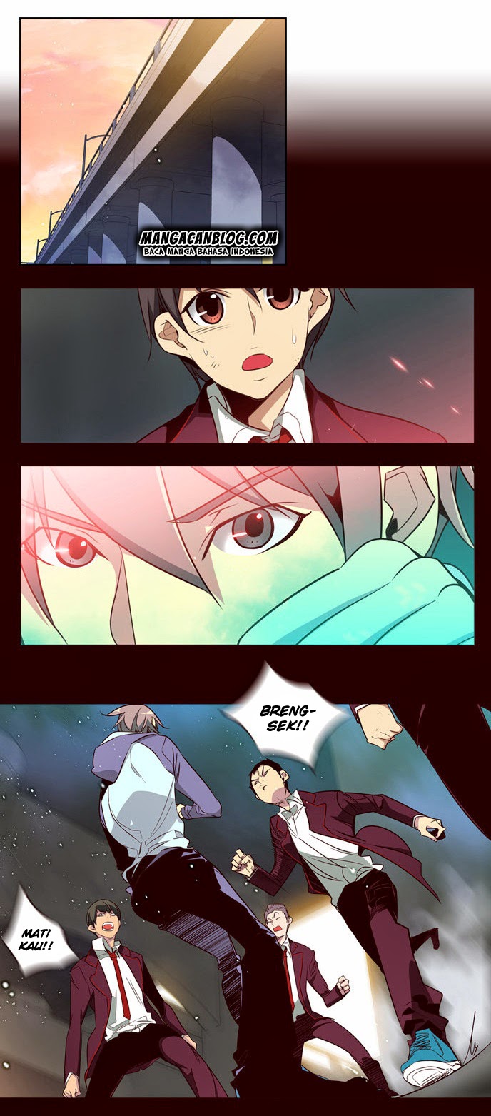Girl of the Wilds Chapter 95 - halaman 8