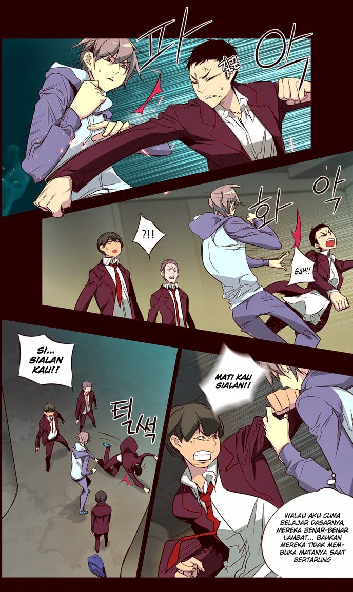 Girl of the Wilds Chapter 95 - halaman 9