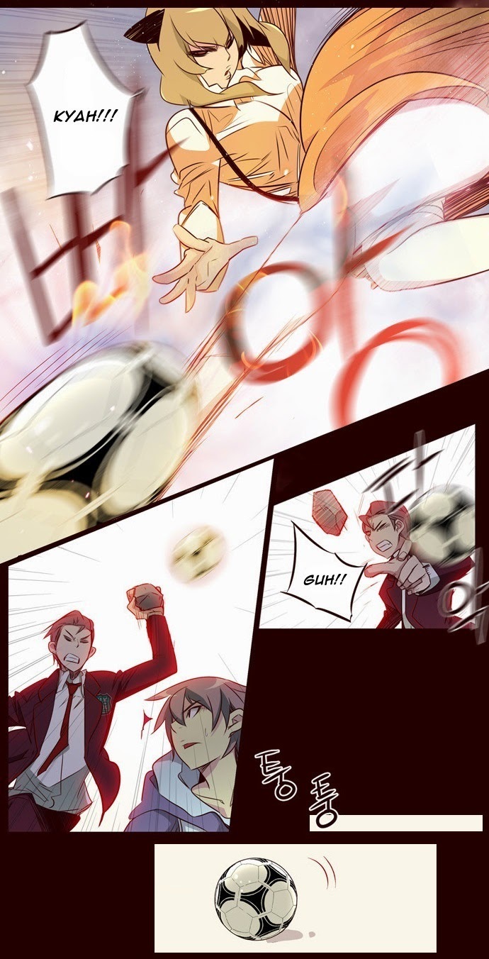Girl of the Wilds Chapter 96 - halaman 11