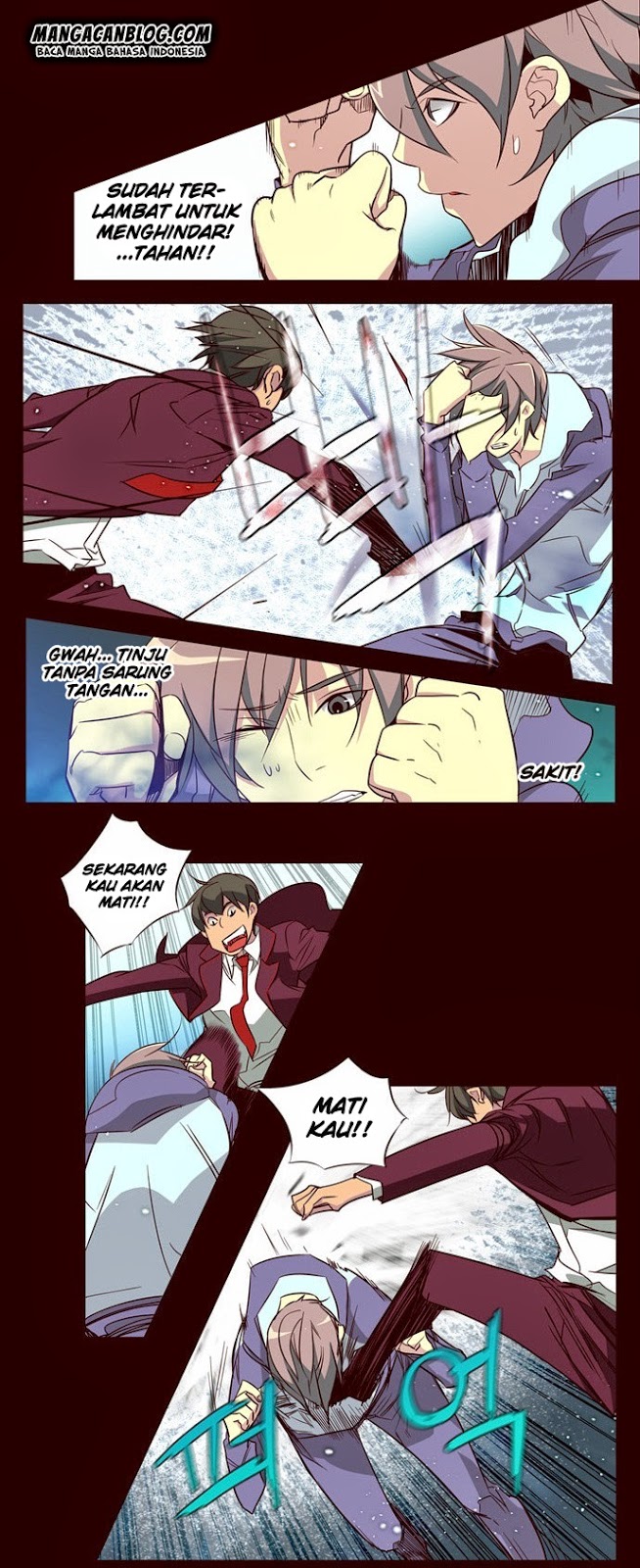 Girl of the Wilds Chapter 96 - halaman 4