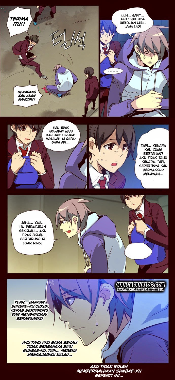 Girl of the Wilds Chapter 96 - halaman 5