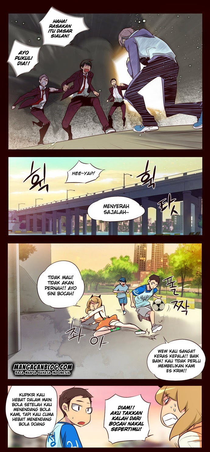 Girl of the Wilds Chapter 96 - halaman 6