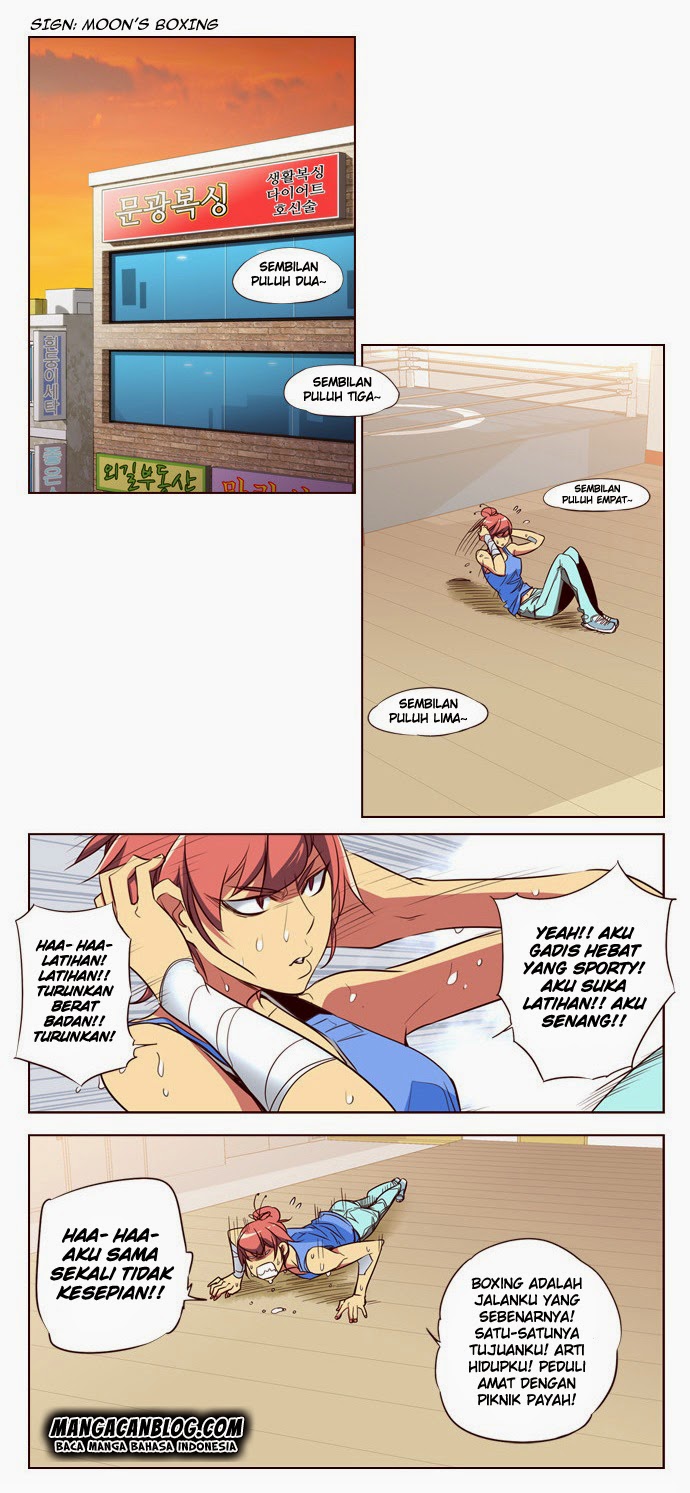 Girl of the Wilds Chapter 97 - halaman 2