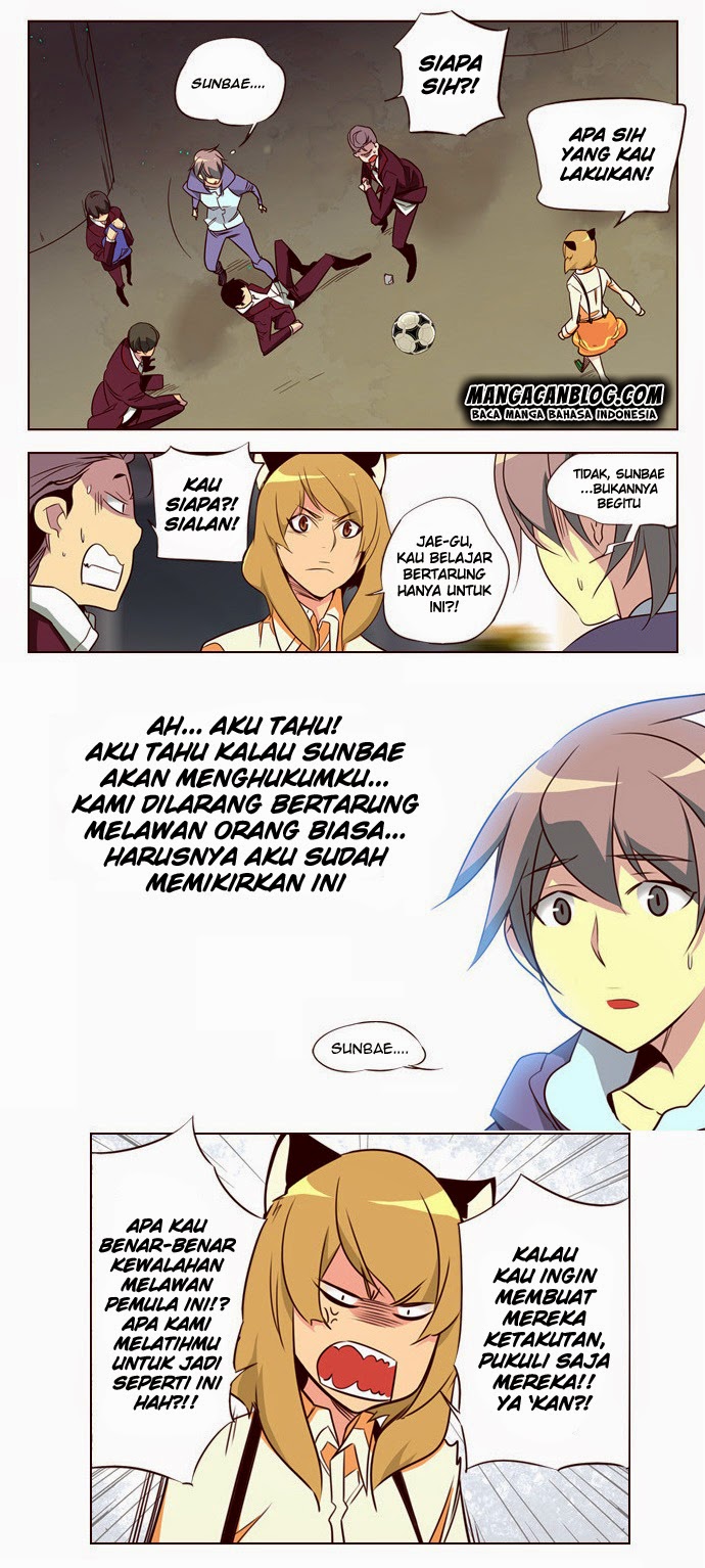Girl of the Wilds Chapter 97 - halaman 5