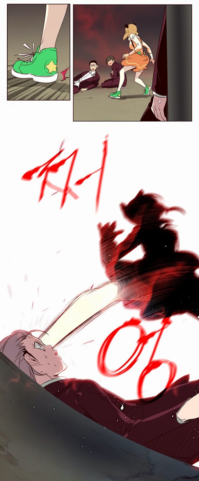 Girl of the Wilds Chapter 97 - halaman 9