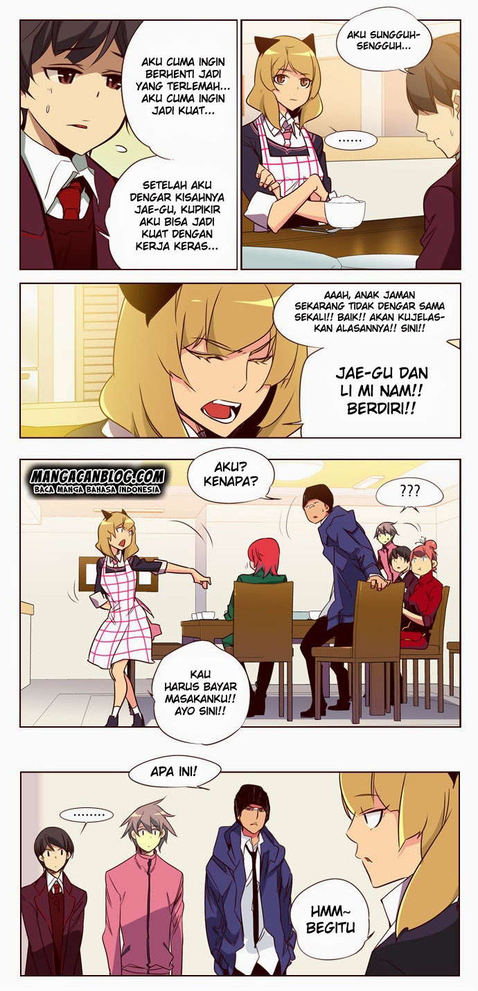 Girl of the Wilds Chapter 98 - halaman 10
