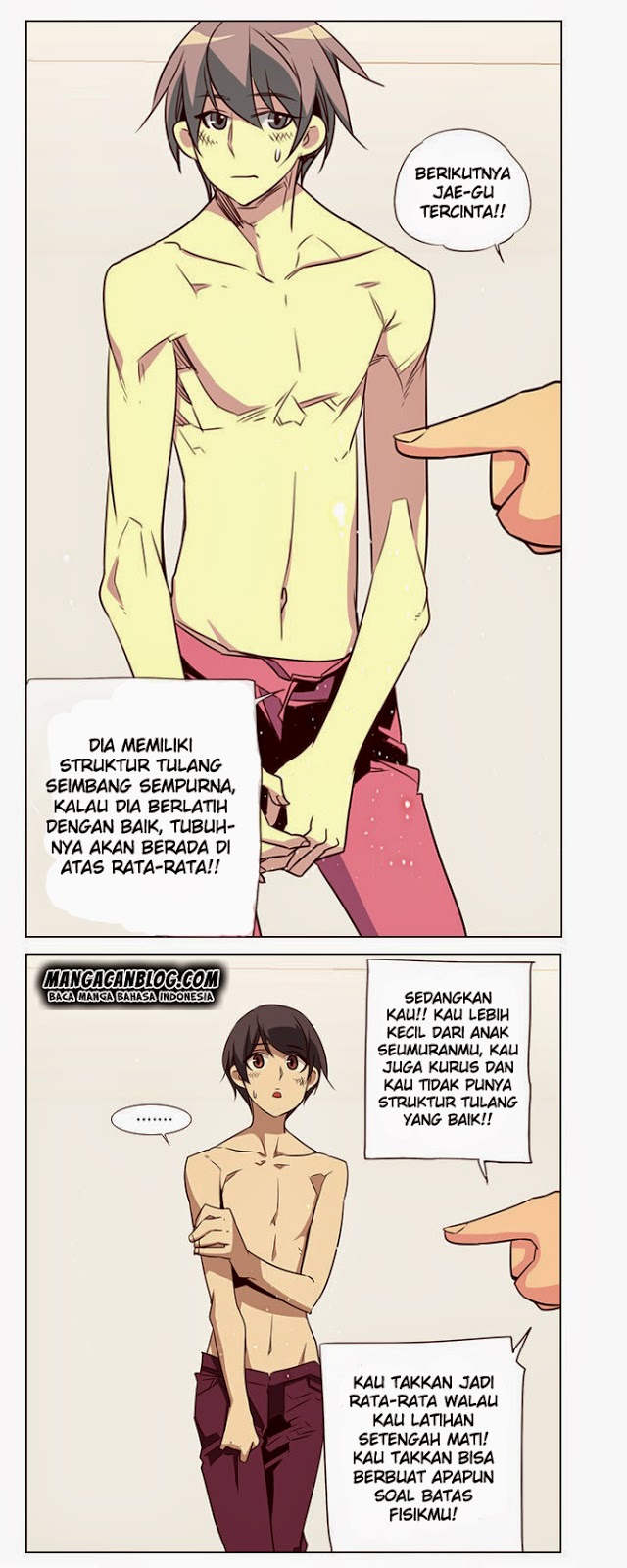 Girl of the Wilds Chapter 98 - halaman 13