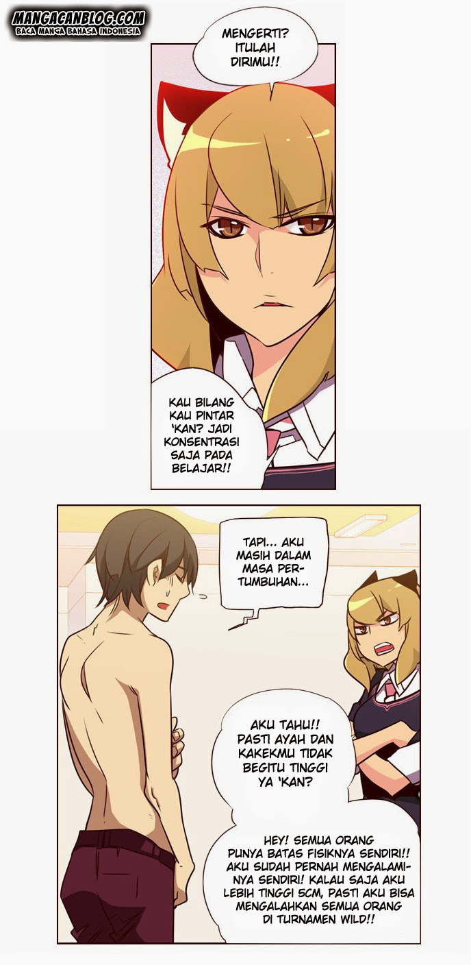 Girl of the Wilds Chapter 98 - halaman 14