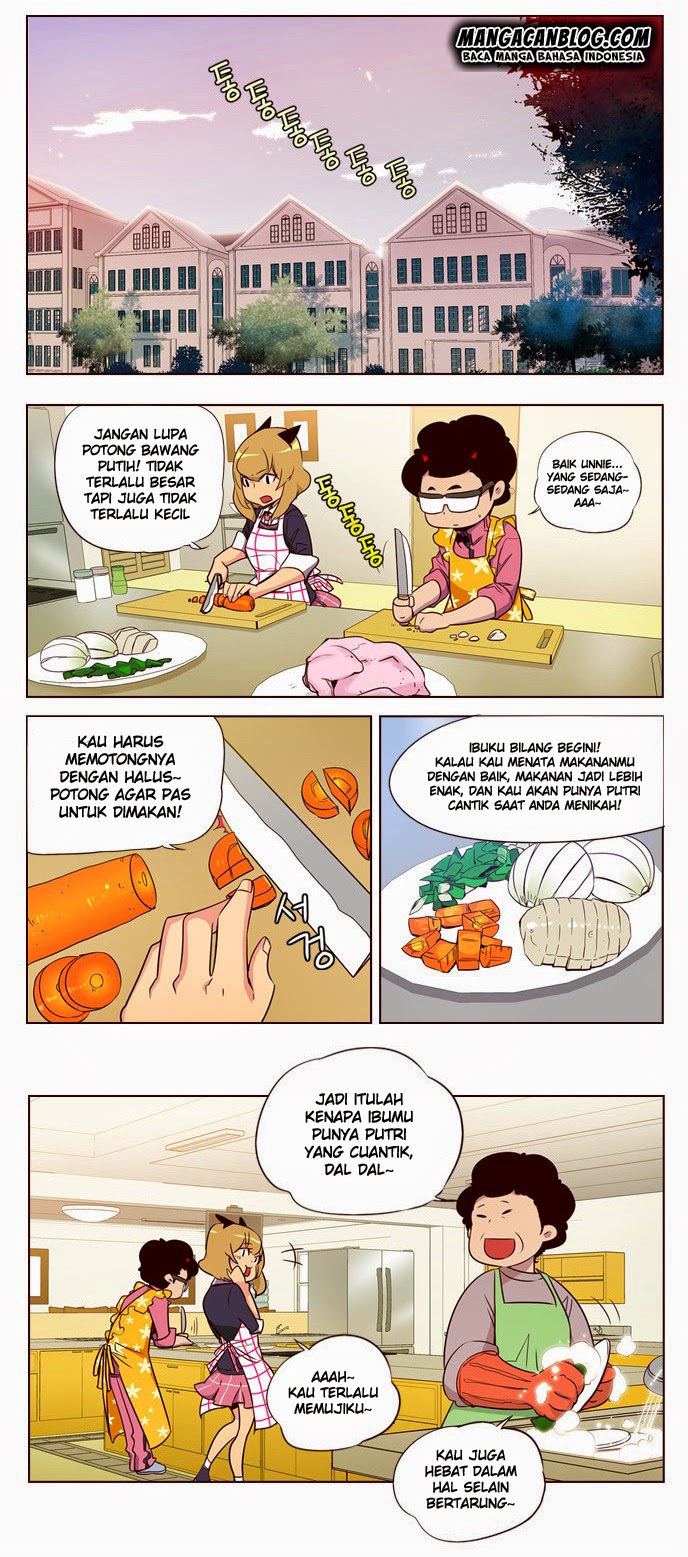 Girl of the Wilds Chapter 98 - halaman 2