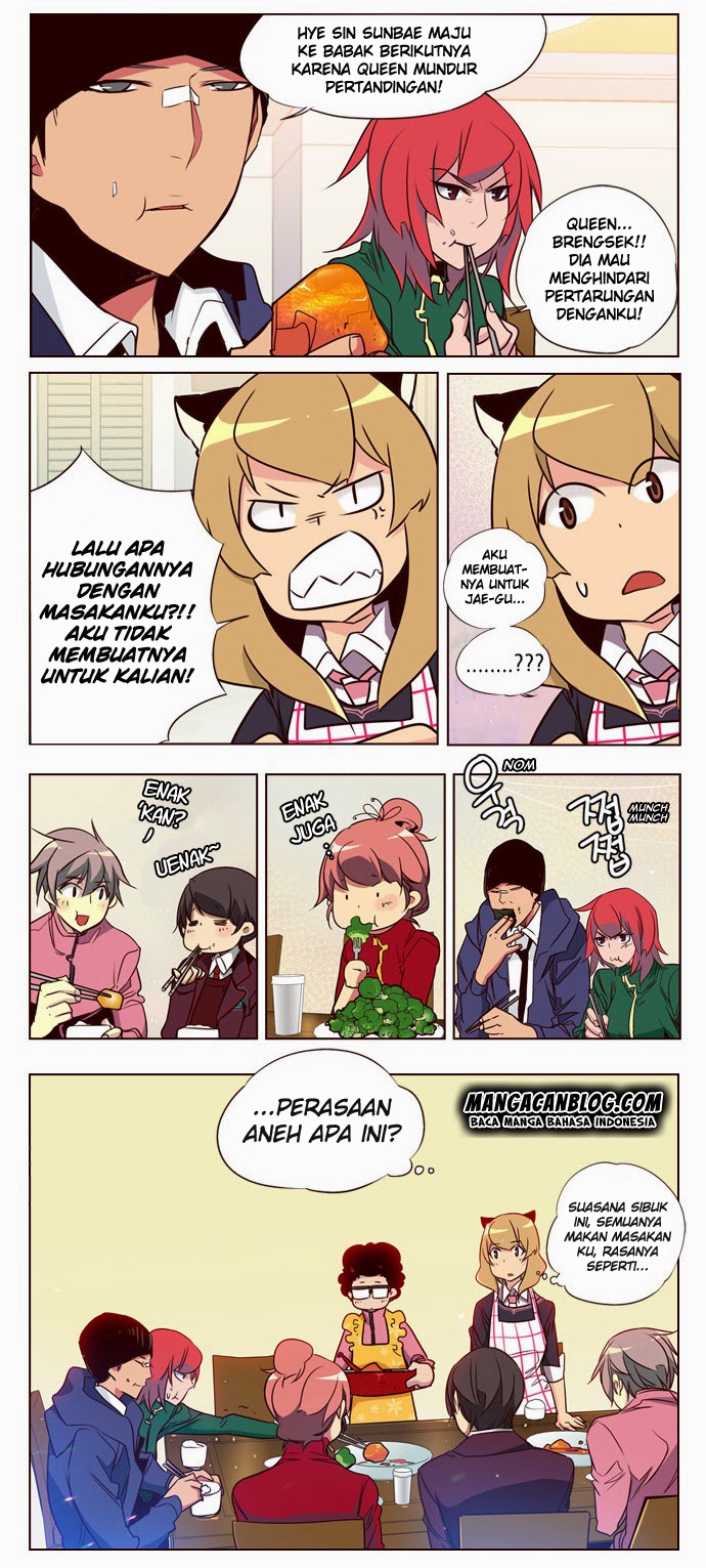 Girl of the Wilds Chapter 98 - halaman 8