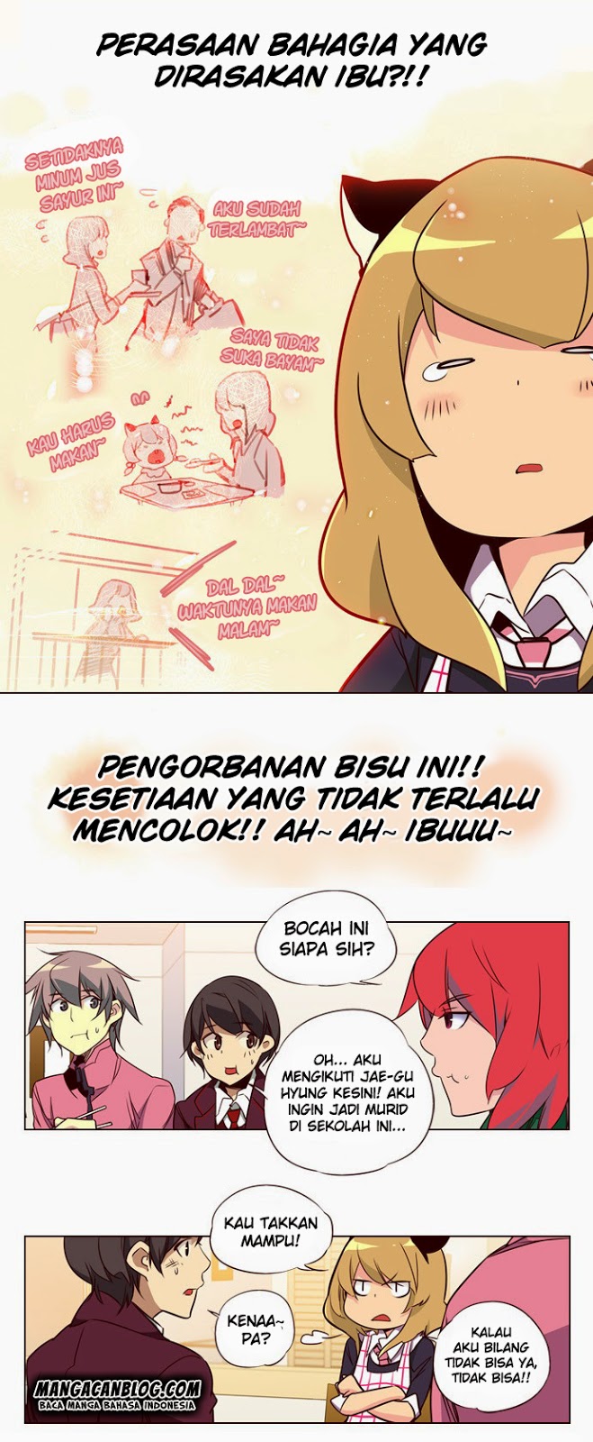 Girl of the Wilds Chapter 98 - halaman 9