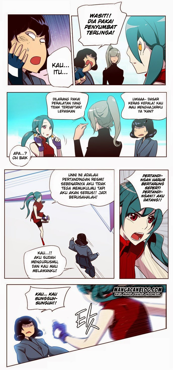 Girl of the Wilds Chapter 99 - halaman 10