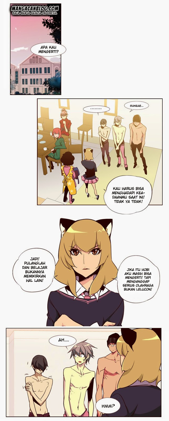 Girl of the Wilds Chapter 99 - halaman 2