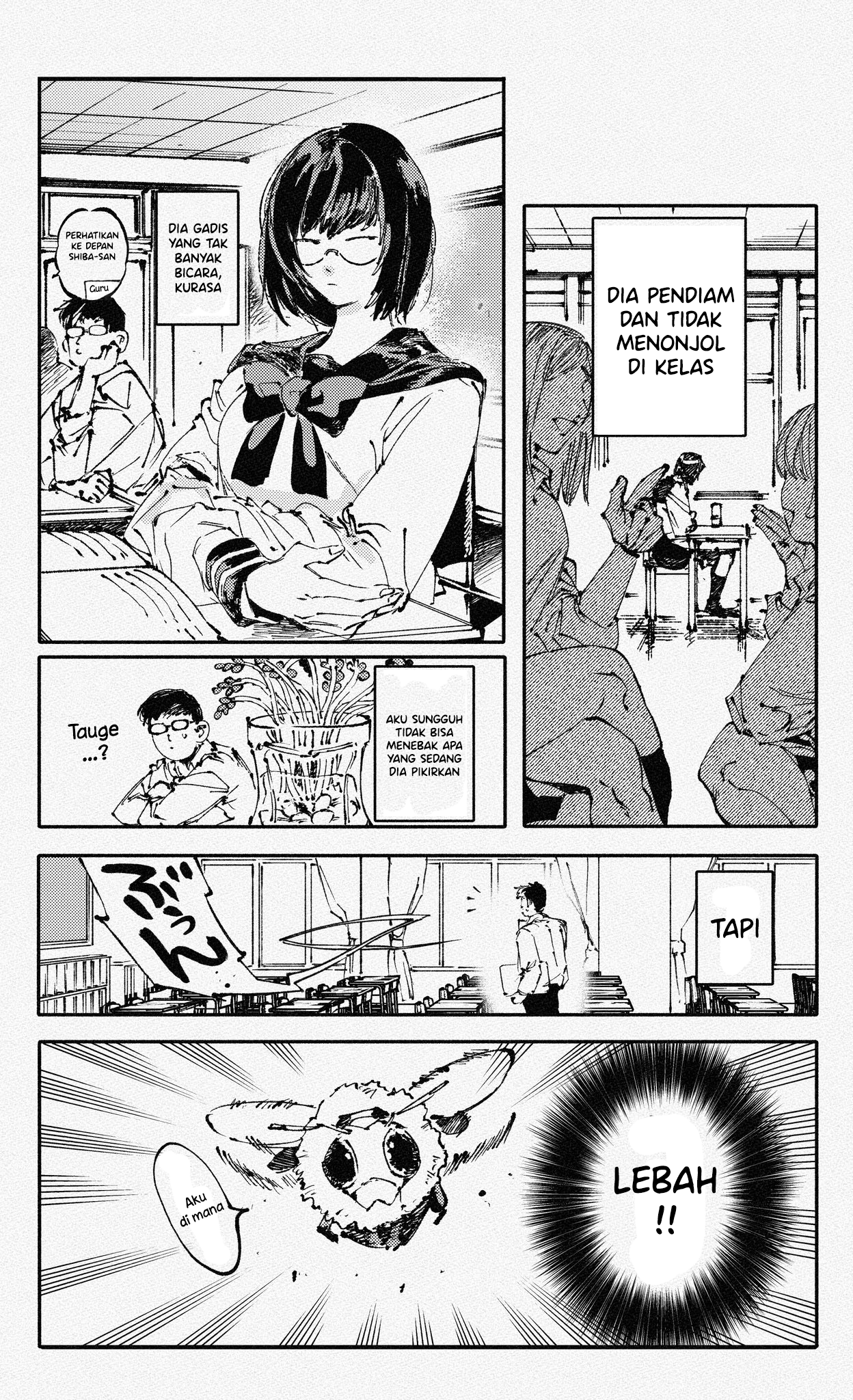 Girlfriend Girlfriend Girlfriend!!! Chapter 0 - halaman 2