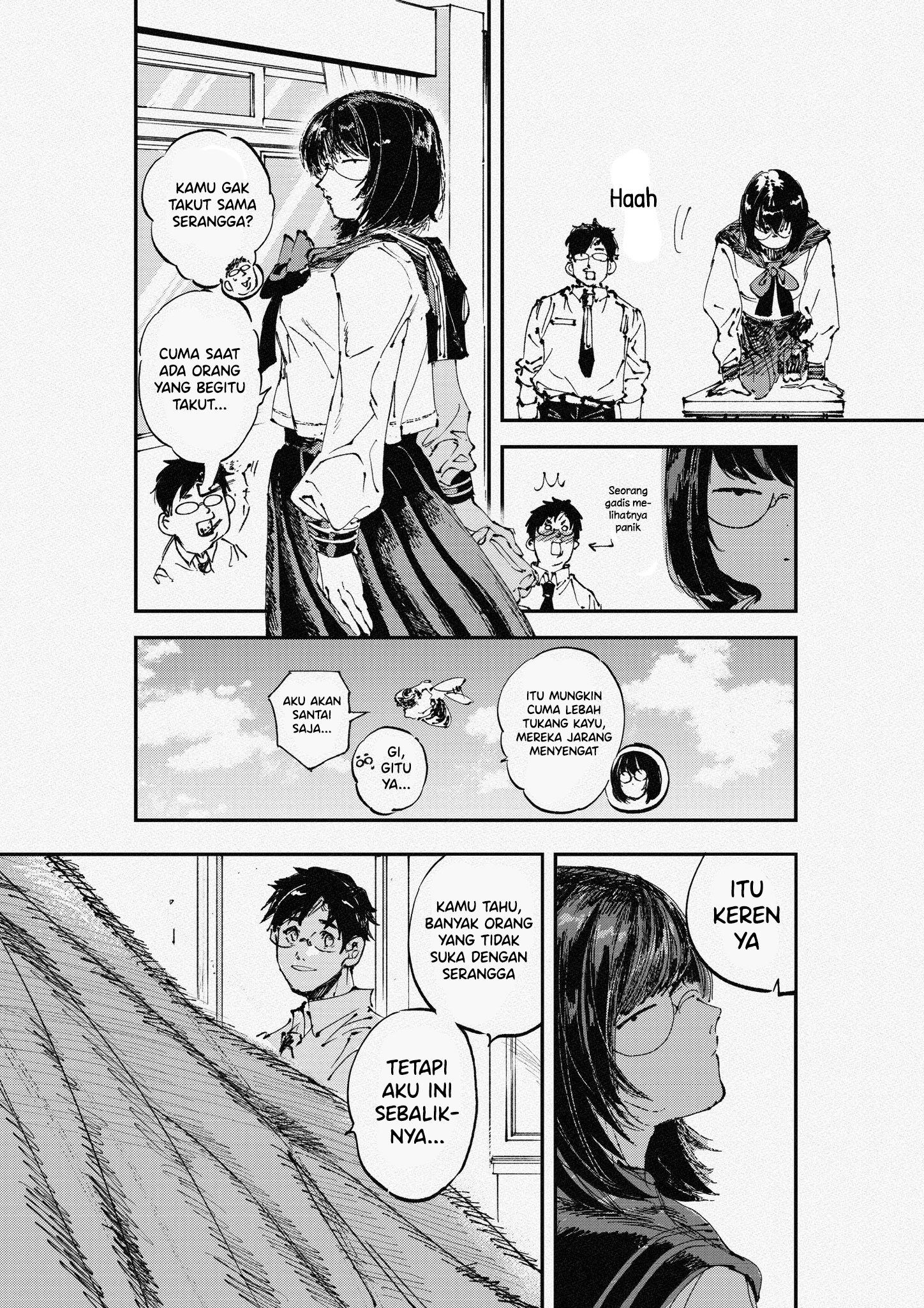 Girlfriend Girlfriend Girlfriend!!! Chapter 0 - halaman 6