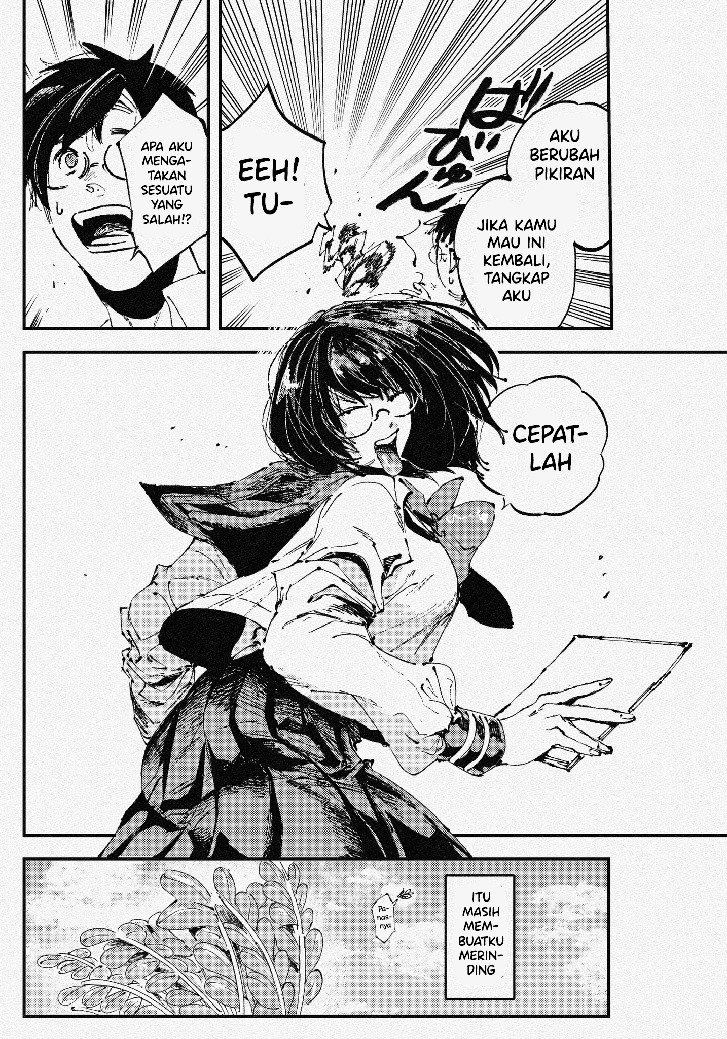 Girlfriend Girlfriend Girlfriend!!! Chapter 0 - halaman 8