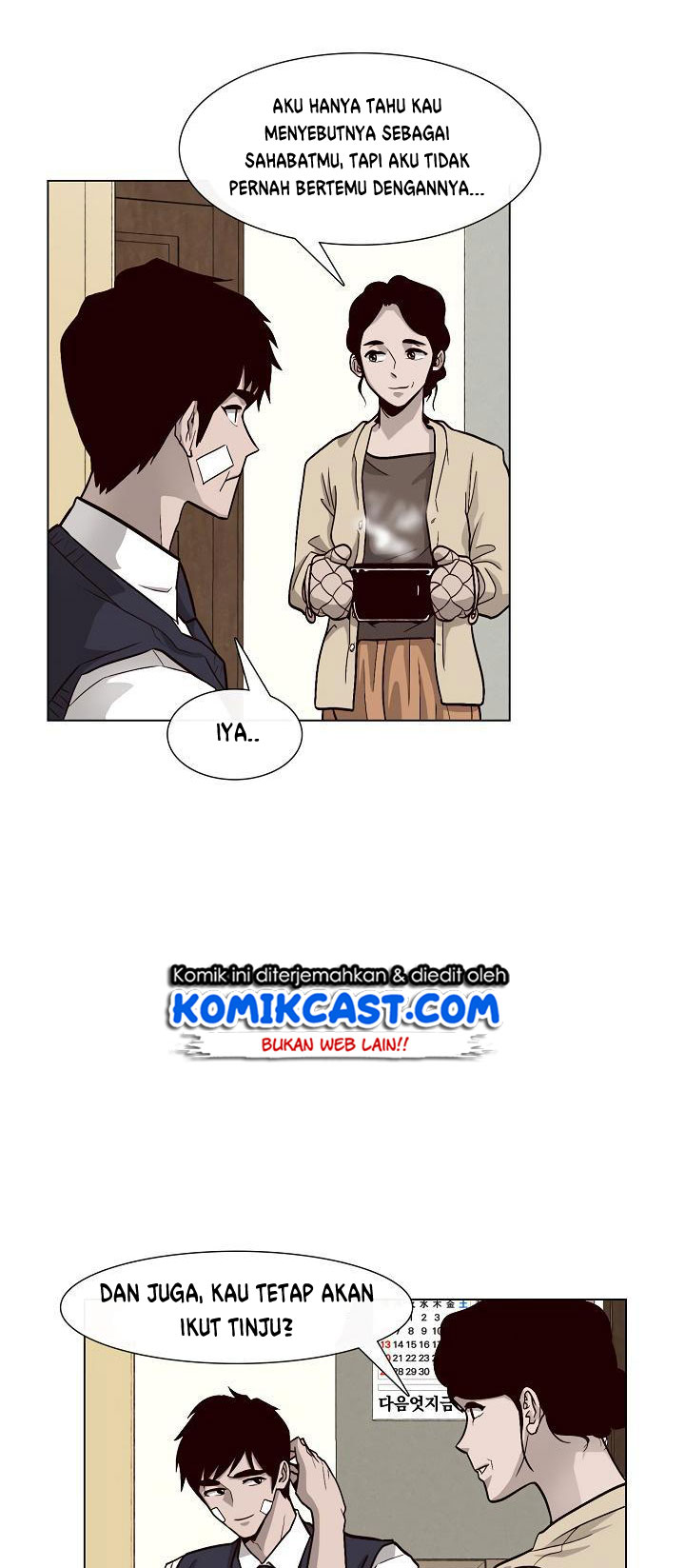 Girlfriends for 3 Seconds Chapter 1 - halaman 4