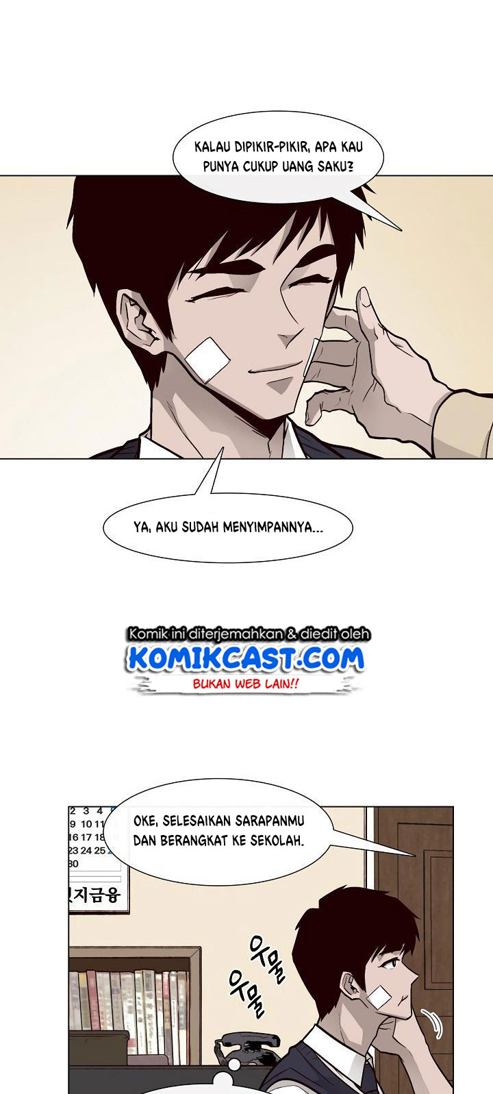 Girlfriends for 3 Seconds Chapter 1 - halaman 6