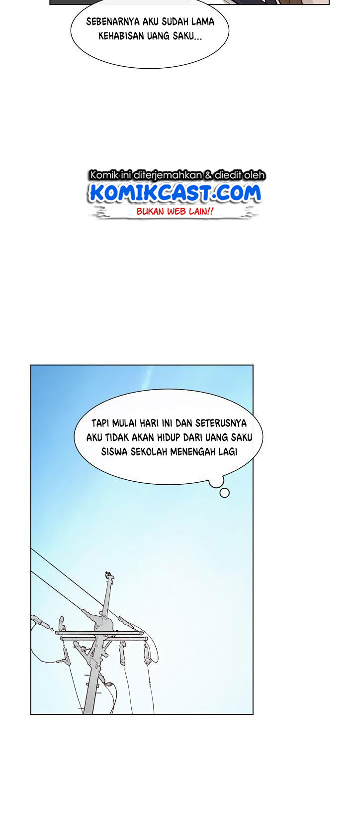 Girlfriends for 3 Seconds Chapter 1 - halaman 7