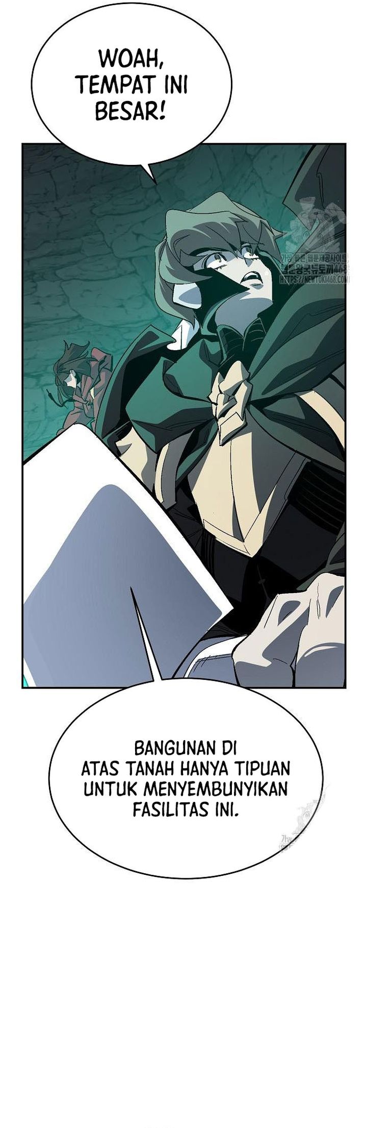 Girls' Frontline Chapter 4 - halaman 18