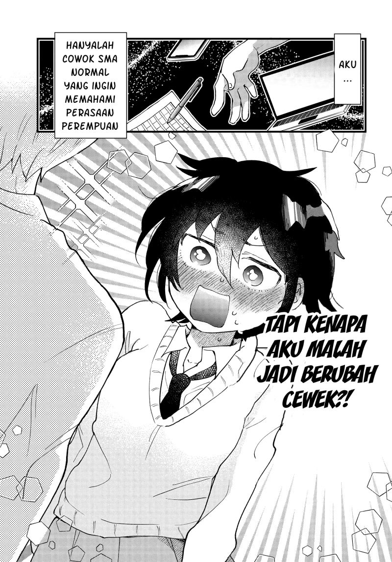 Girl’s Heart High School Boy Chapter 1 - halaman 3