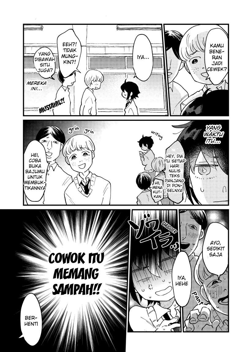 Girl’s Heart High School Boy Chapter 1 - halaman 9