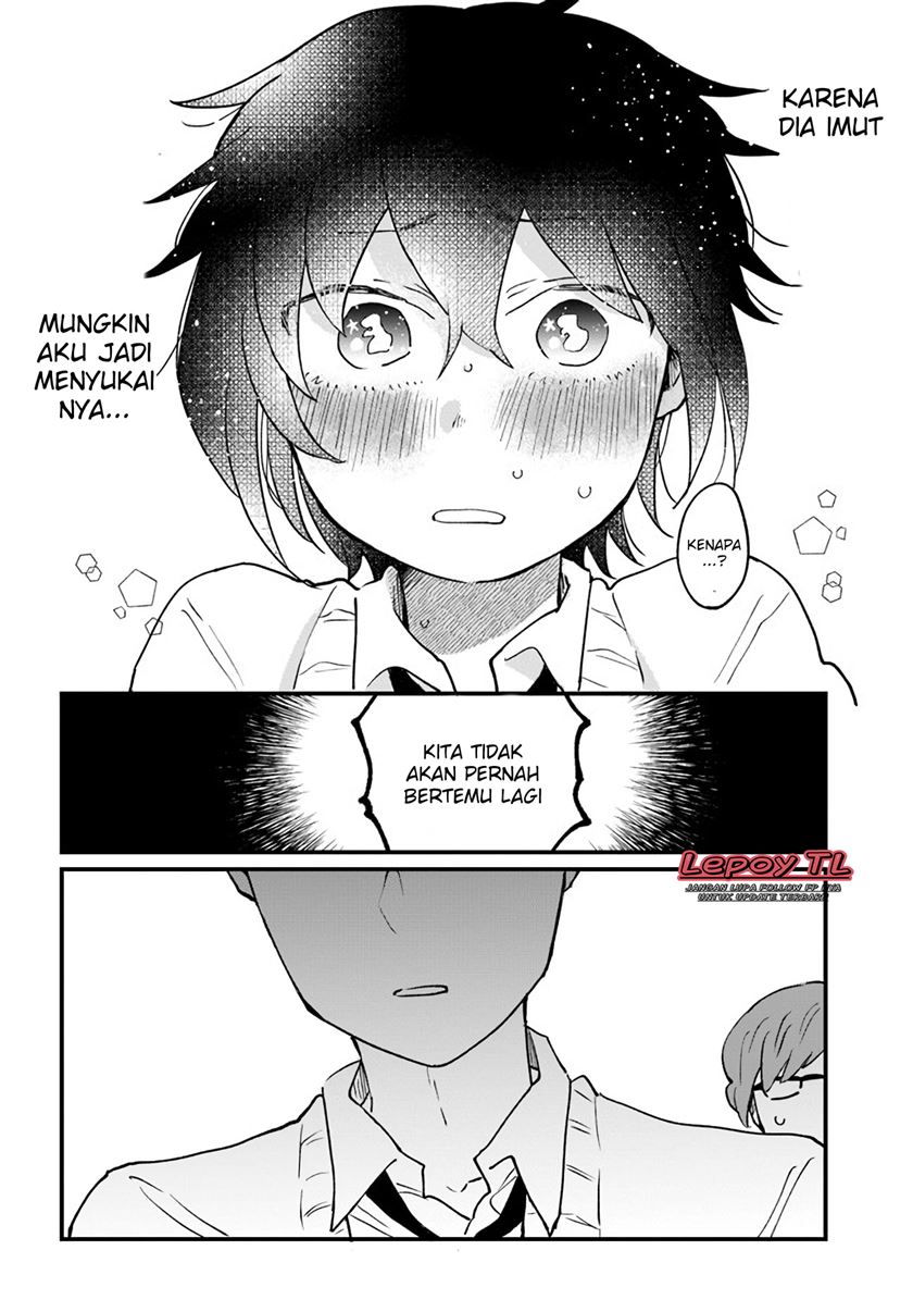 Girl’s Heart High School Boy Chapter 10 - halaman 3