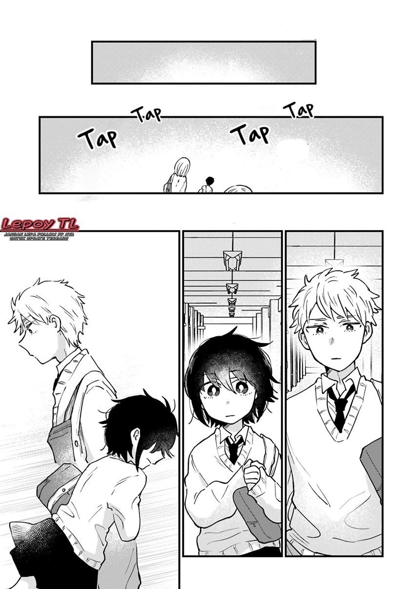 Girl’s Heart High School Boy Chapter 10 - halaman 4