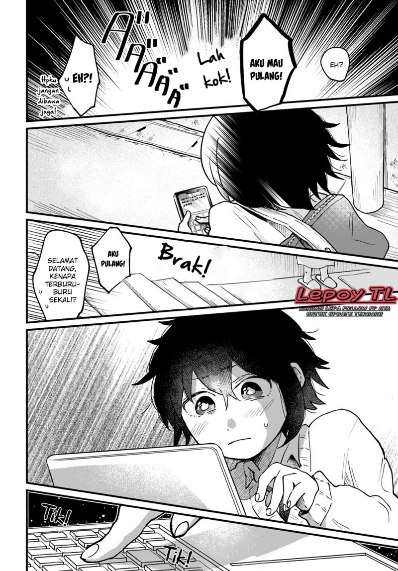 Girl’s Heart High School Boy Chapter 11 - halaman 11