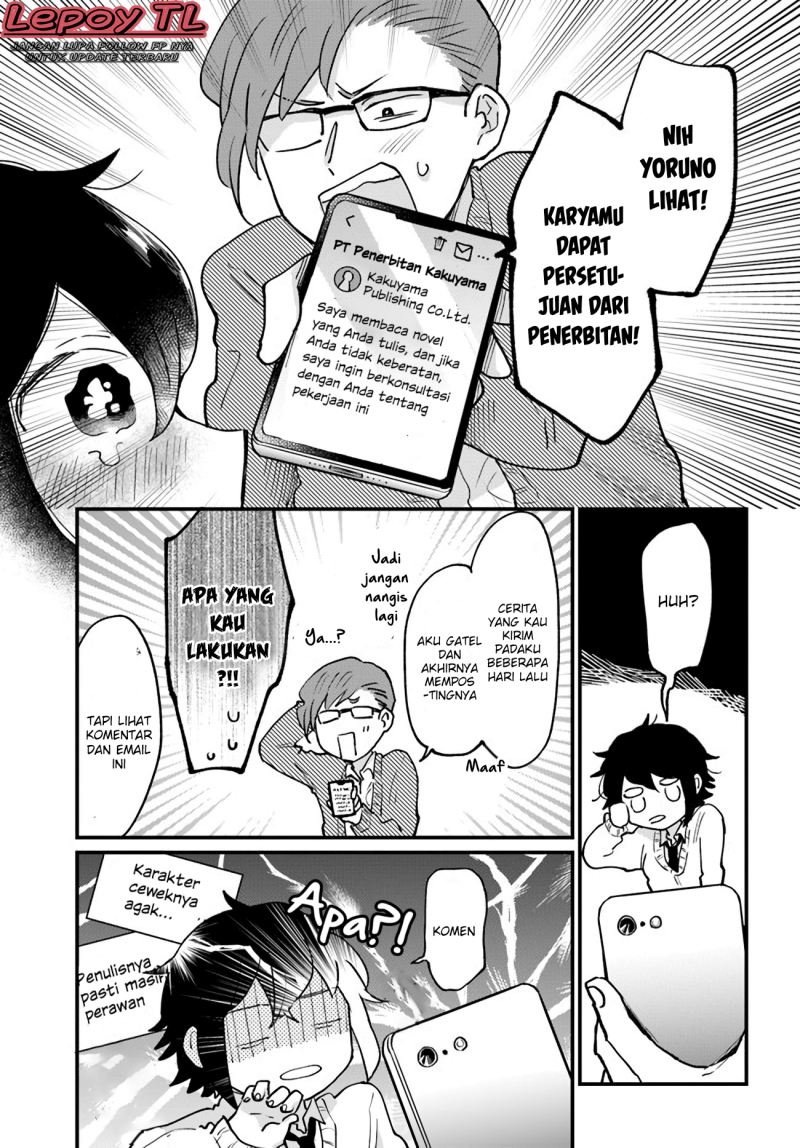 Girl’s Heart High School Boy Chapter 11 - halaman 8