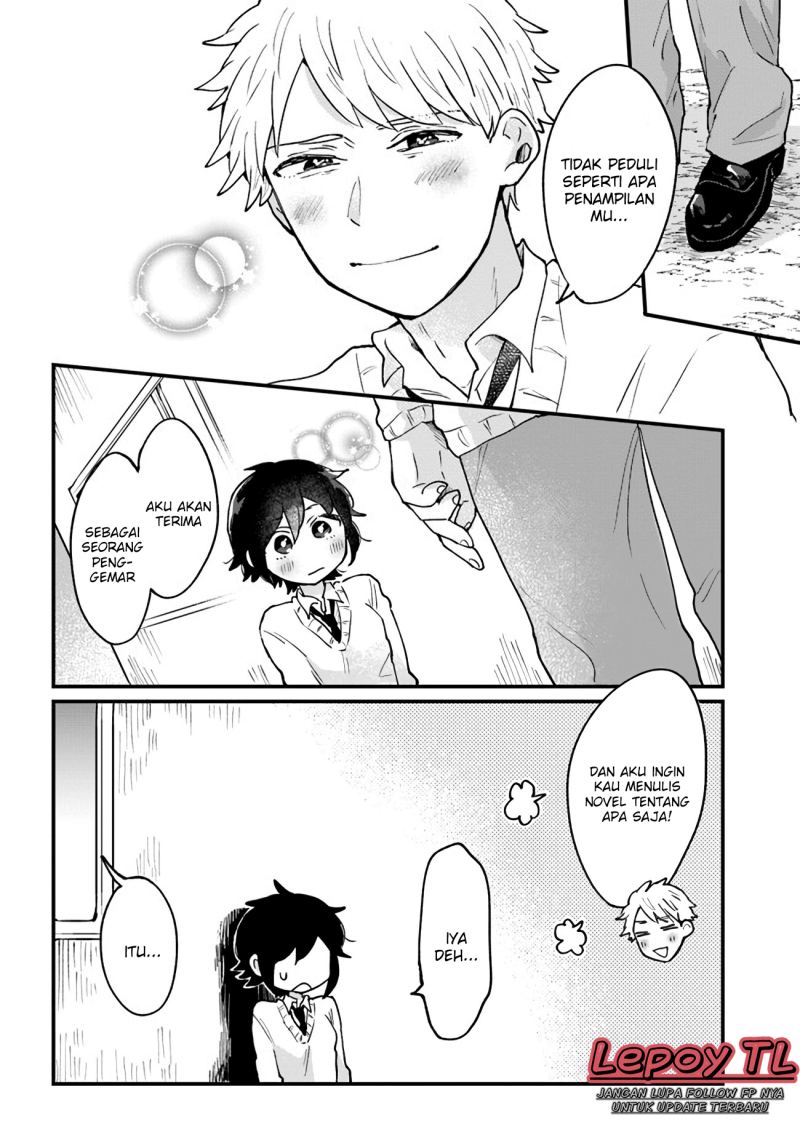 Girl’s Heart High School Boy Chapter 12 - halaman 11