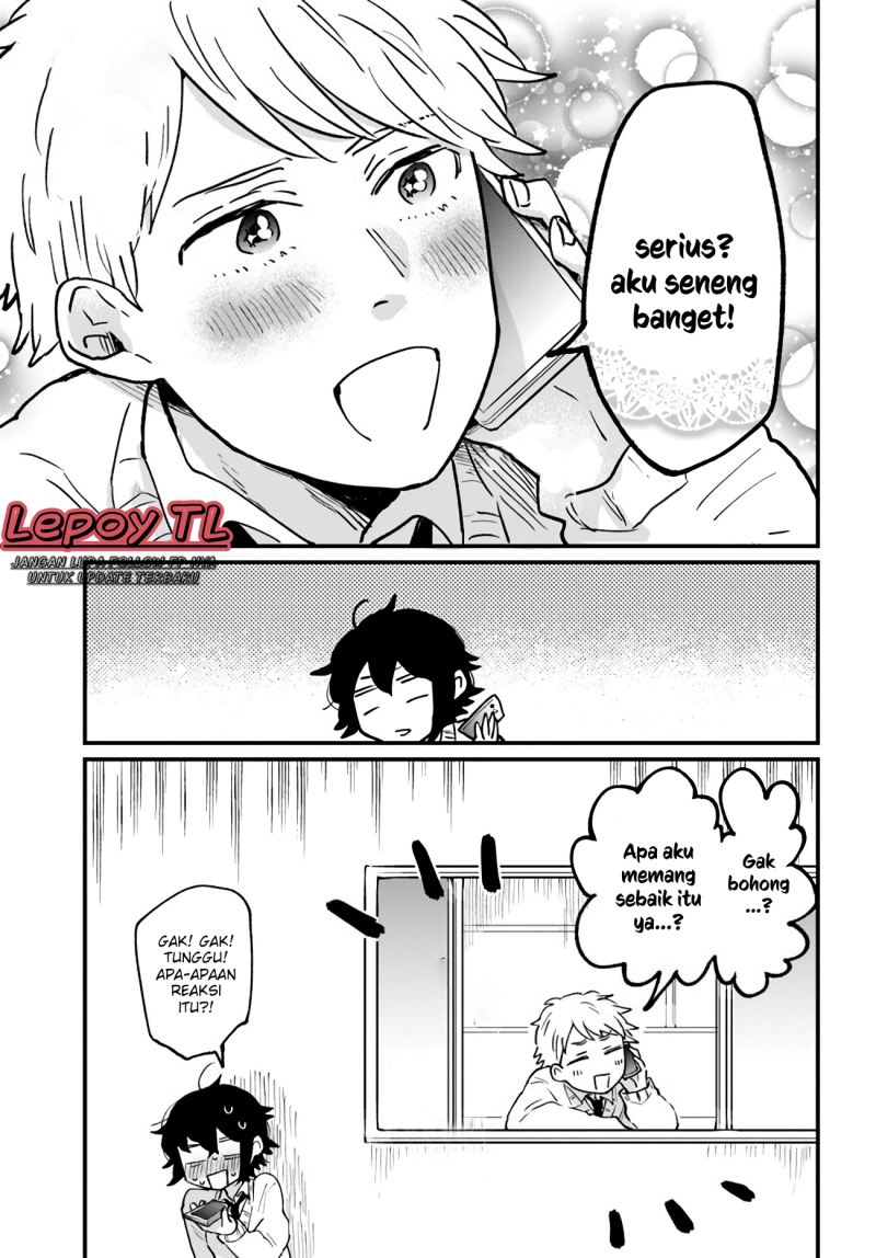 Girl’s Heart High School Boy Chapter 12 - halaman 4