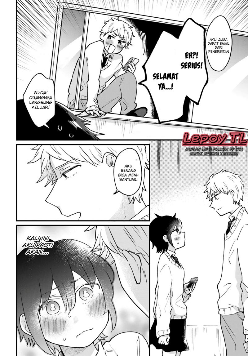 Girl’s Heart High School Boy Chapter 12 - halaman 7