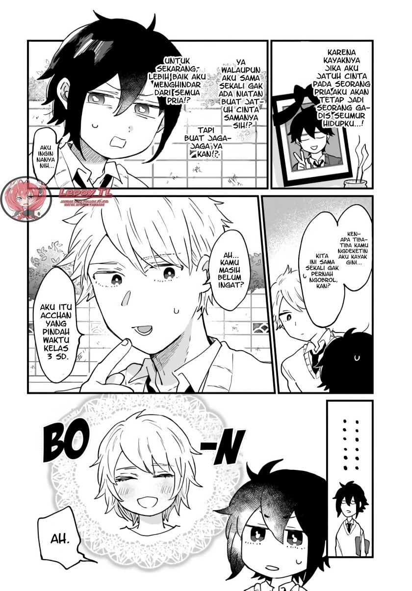 Girl’s Heart High School Boy Chapter 2 - halaman 3