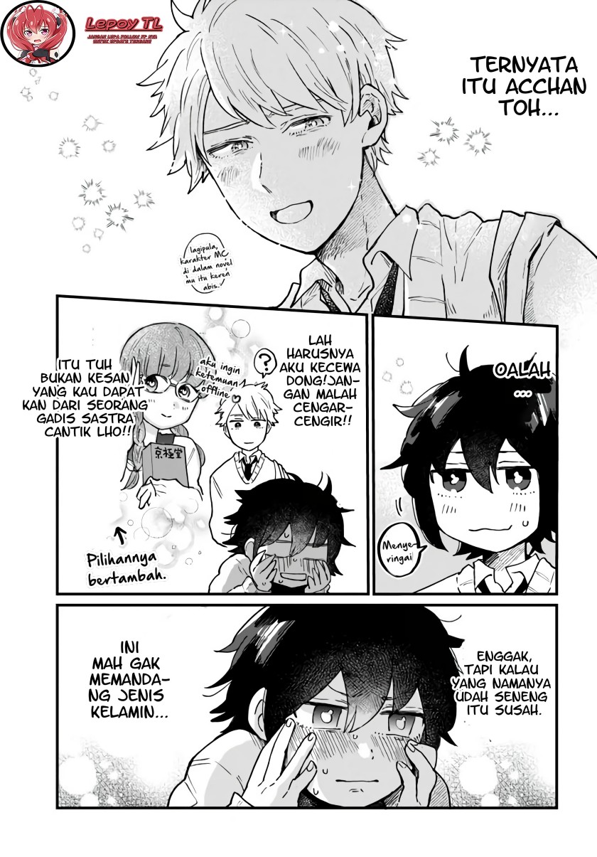 Girl’s Heart High School Boy Chapter 2 - halaman 8