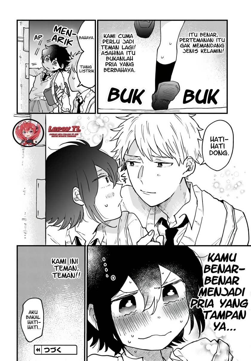 Girl’s Heart High School Boy Chapter 2 - halaman 9