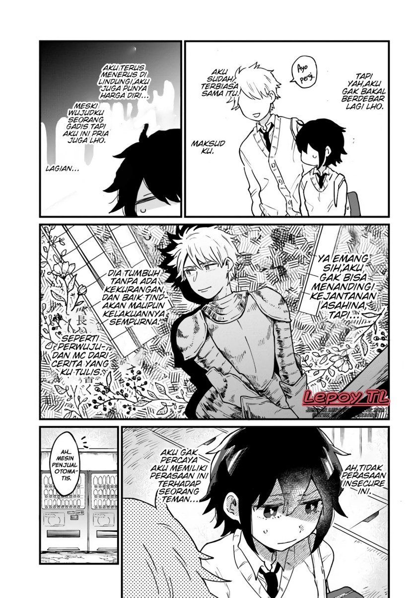 Girl’s Heart High School Boy Chapter 3 - halaman 4