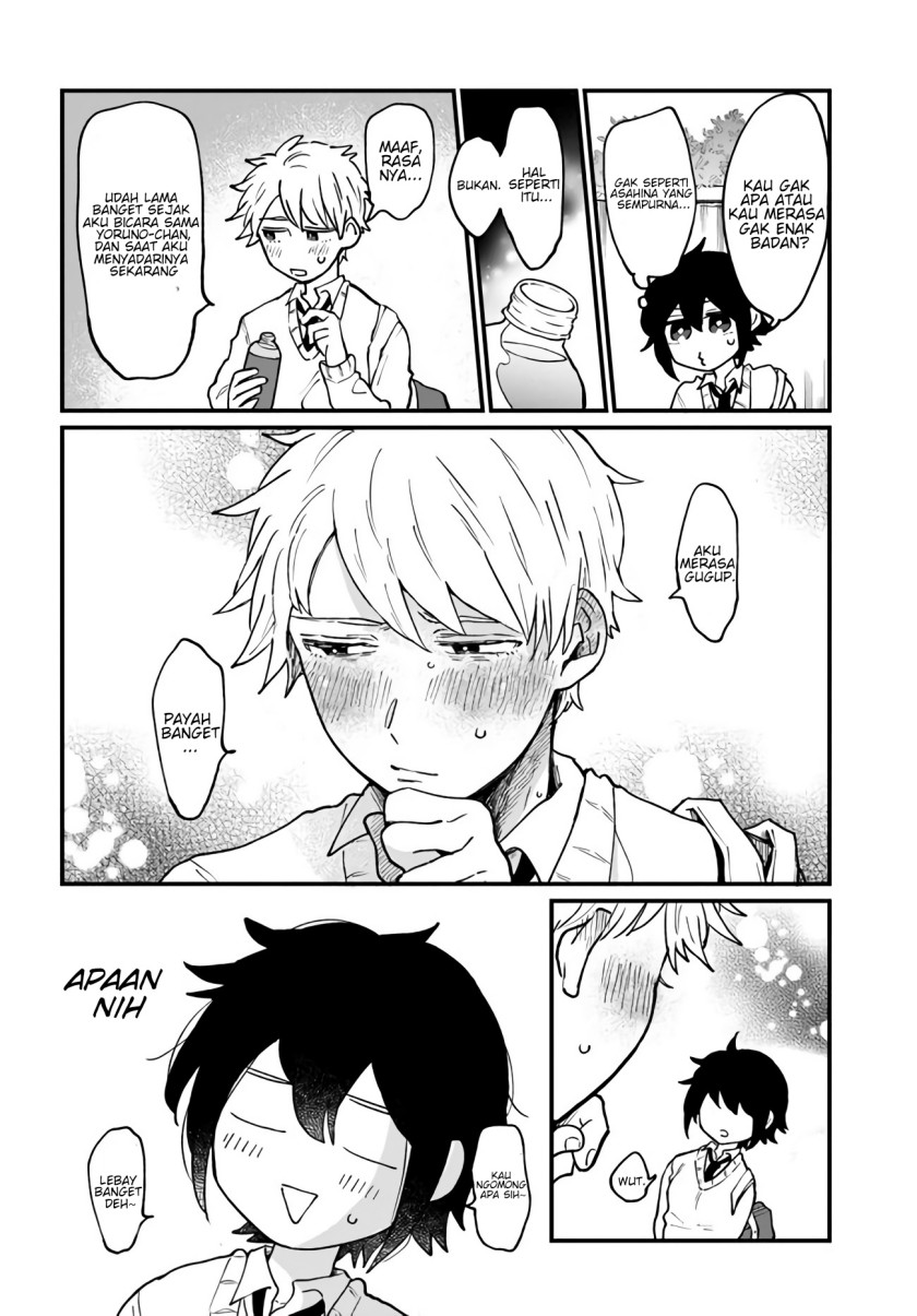 Girl’s Heart High School Boy Chapter 3 - halaman 7
