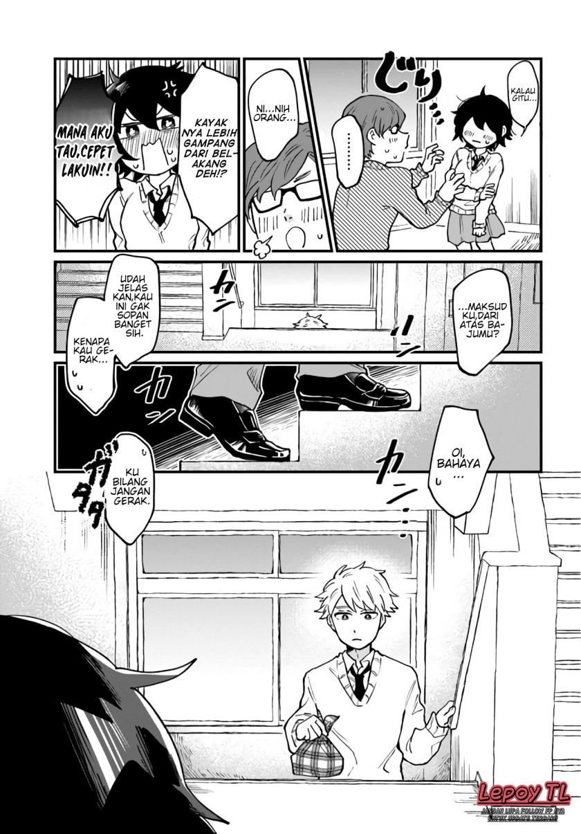 Girl’s Heart High School Boy Chapter 4 - halaman 6