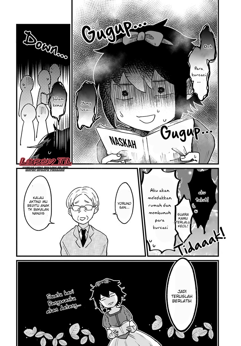 Girl’s Heart High School Boy Chapter 5 - halaman 7
